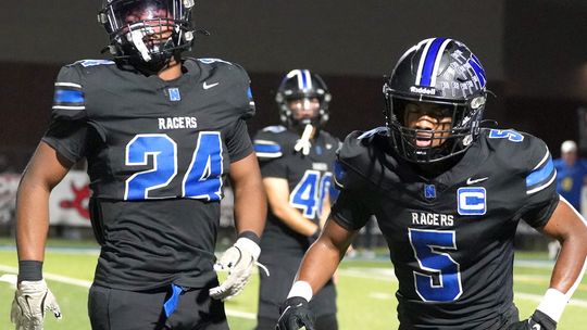 Racers make State Semis before losing