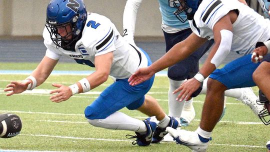 Racers turn up their own heat with win against Bartlesville