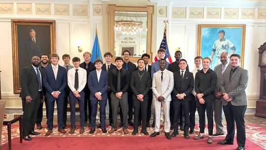 Raising money for State Championship rings