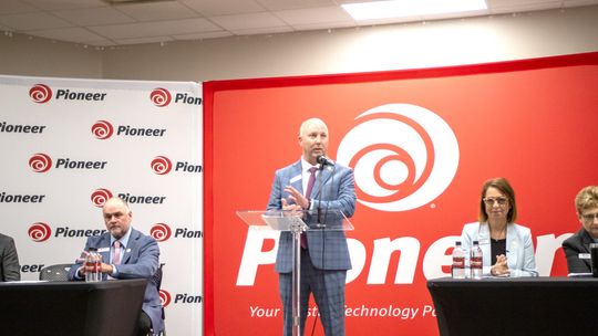 Record breaking turnout marks historic Pioneer Annual Meeting