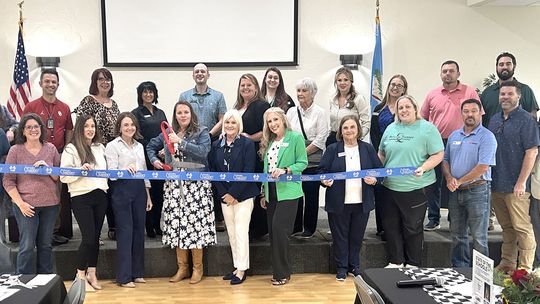 Ribbon Cut for The Pet Friendly Realtor