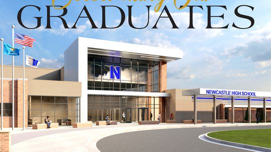 Special graduation section featuring 2026 NHS Seniors in this issue