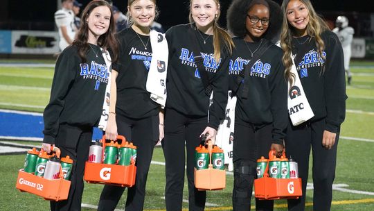 Sports Medicine students