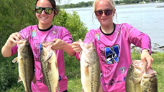 State Champions, Anglers of the Year