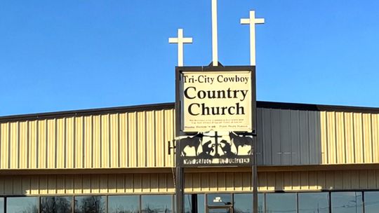 Tri-City Cowboy Country Church celebrates 10 years of ministry on Sunday
