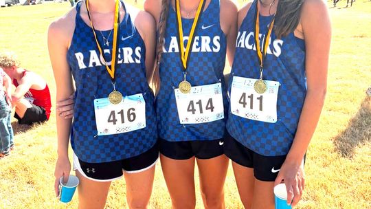 University Cross Country