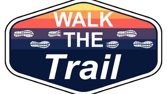 Walk the Trail returns Monday