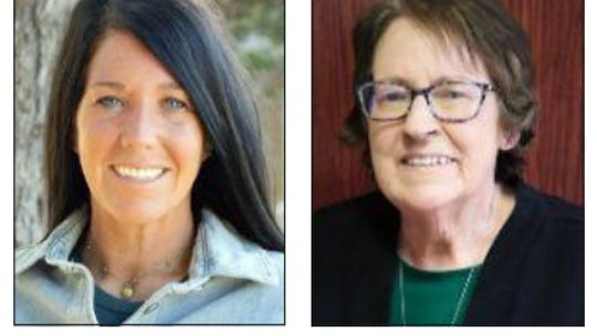 Wallis, McElroy inducted into USAO Alumni Association Hall of Fame