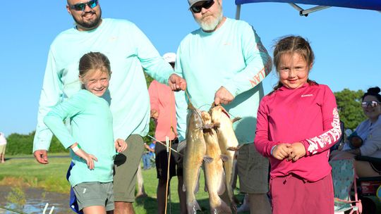 Youth Fishing Derby planned for June 13