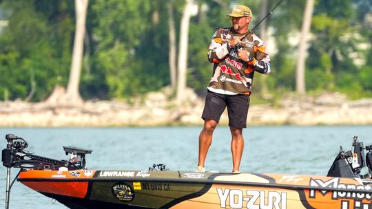 ZACK BIRGE: ‘Sticking to strengths, making it work’ concludes in Angler of Year