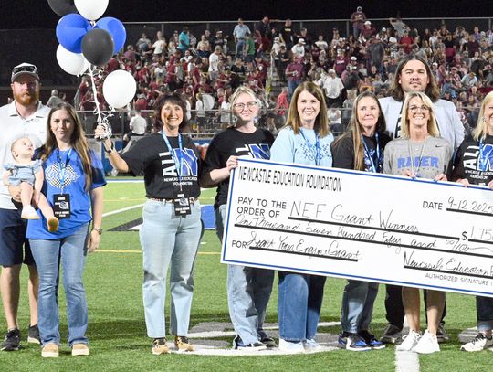 $1,750 Start Your Engine Grant awarded