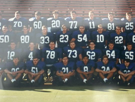 1992 State Champion Racers sought for honor, recognition