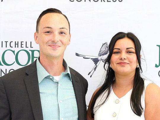 2 Democrats seek District 4 Congress; forum is Jan. 17