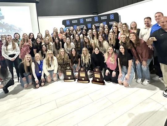 2023 State Champions get their rings