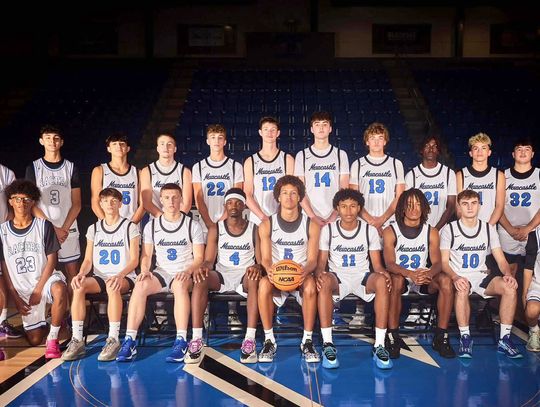 2025-26 Newcastle Racer Basketball