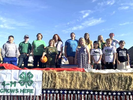2025 National 4-H Week October 5-11