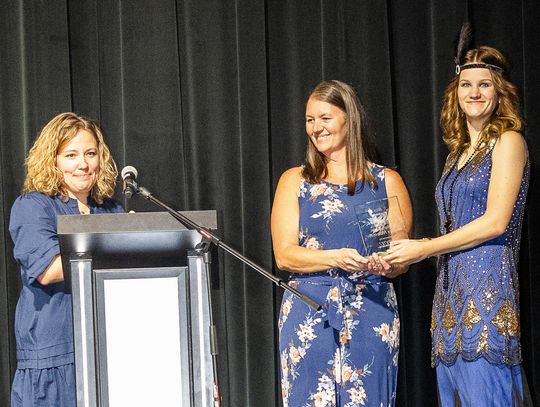 2025 Newcastle Chamber Banquet Award Winners