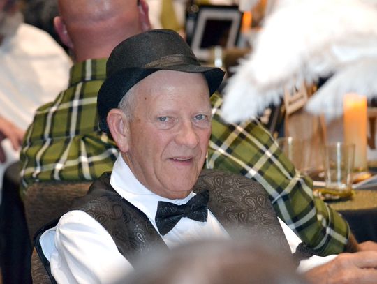 2025 Newcastle Chamber of Commerce Banquet