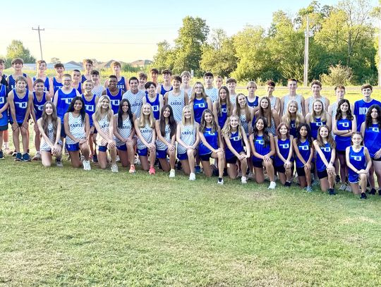 2025 Newcastle High School Cross Country