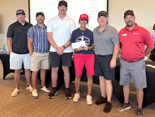 2026 Chamber Golf Scramble fundraiser