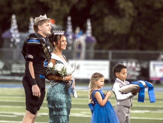 2026 NHS Homecoming Royalty