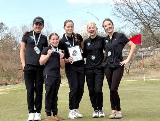 2nd place at Sapulpa