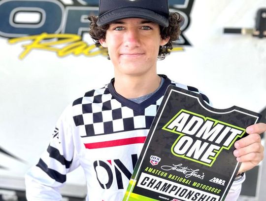 3 local boys to compete at amateur National Motocross Championship