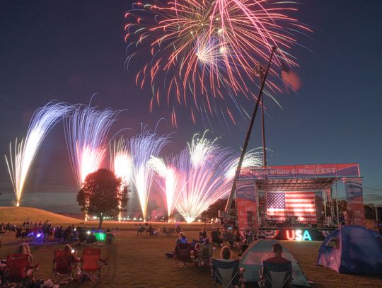 7,200 attend Red, White & Blue Fest to grow celebration in Newcastle