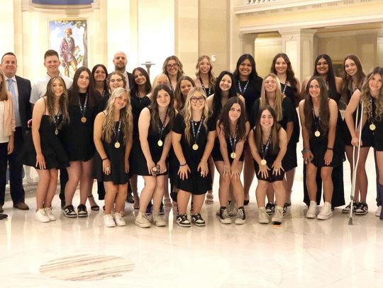 All-State Fast-Pitch, swimmer go to the Capitol