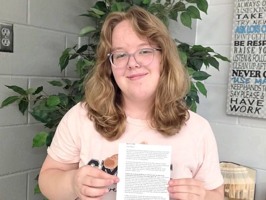 Allison Hill writes her way to Quartz Mountain Summer Arts Institute