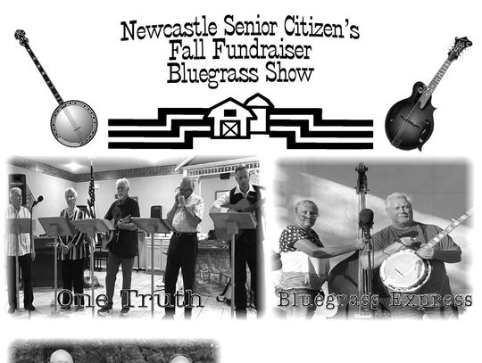 Annual Bluegrass fundraiser planned at Senior Citizens Center