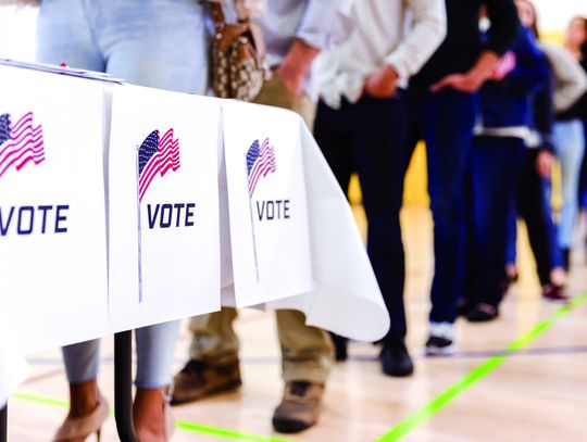 Are you registered to vote in Newcastle?