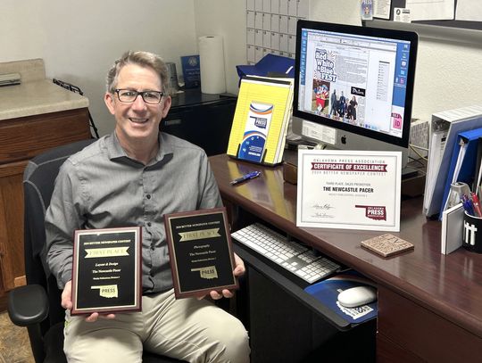 Award-winning publication
