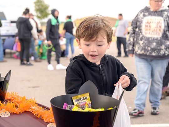 BOO-ths sought for ‘The Gathering of Ghosts’ Haunt the Park