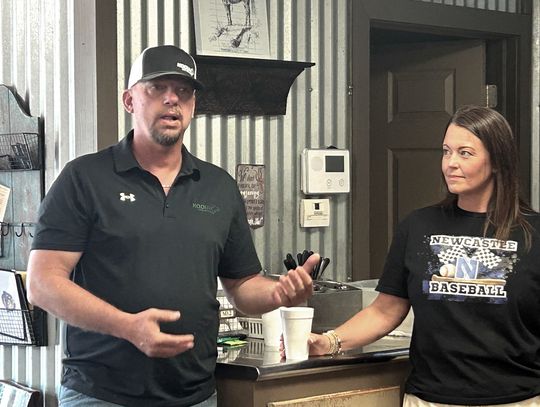 Boudreaux’s hosts Morning Mingle