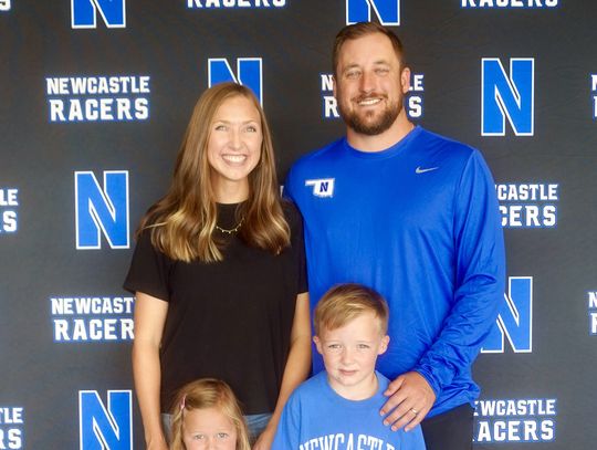 Bradshaw to lead Racer Football