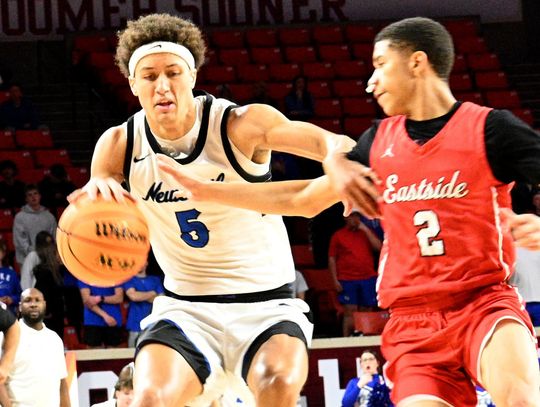 Brammer named West All-State, Williams, Brammer are All-Region