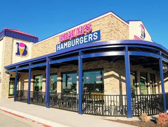 Braum’s opening 2nd Newcastle store