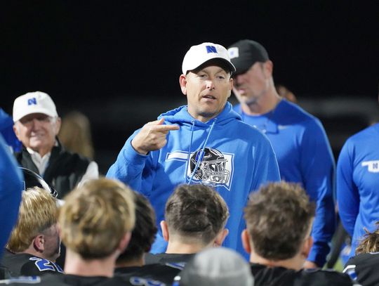 Brickman resigns as head football coach