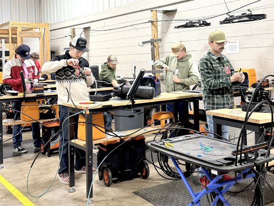 Broadband Tech program is now permanent offering at MATC
