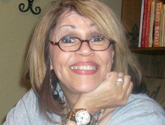 Carmelita Ann (Castro) Robertson