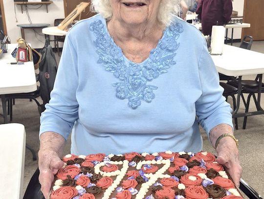 Celebrating 97 years