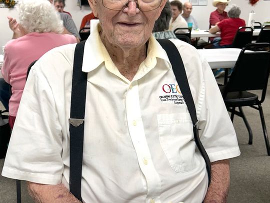 Celebrating 99 years