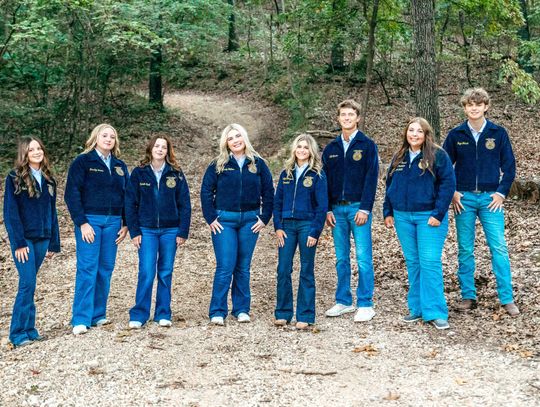 Celebrating National FFA Week