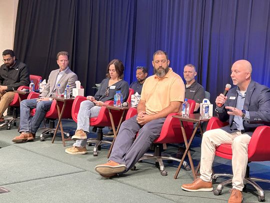 Chamber hosts panel on infrastructure, energy issues