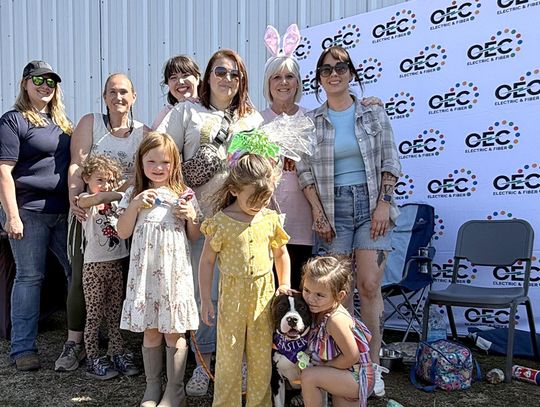 Chamber, OEC helps adopt Newcastle Shelter dogs
