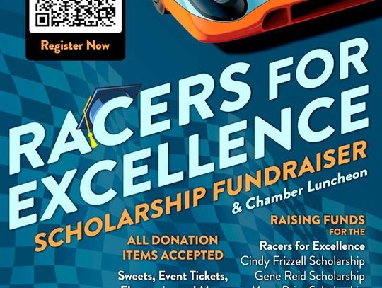 Chamber sets scholarship lunch for March 28