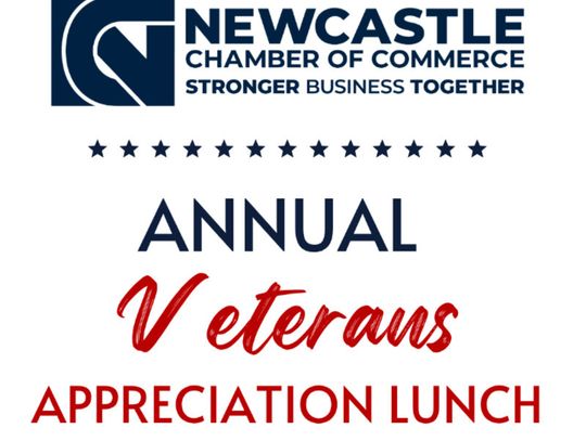 Chamber Veterans Appreciation Lunch is Tuesday