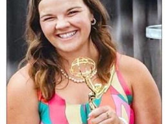 Chickasaw media student wins Heartland Emmy