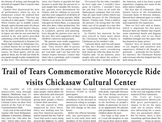 Chickasaw Nation News 12-18-2025